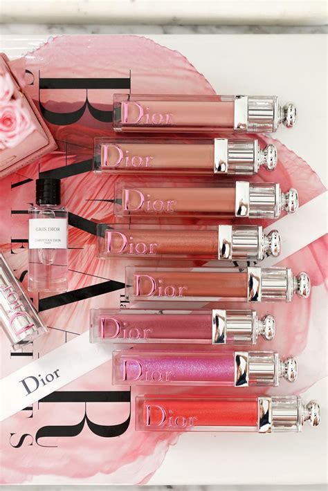 Dior Addict stellar gloss 